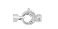 Chiusura Salvini Donna in Argento 20055265